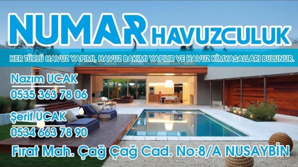 Numar Havuzculuk