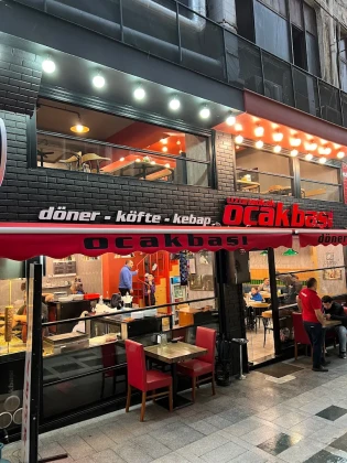 Ocakbaşı