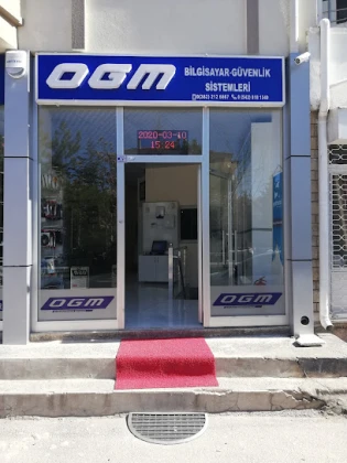 Ogm Bilgisayar Güvenlik Sistemleri
