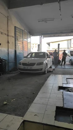 Onay Rot Balans - Ön Düzene - Far Ayarı - Lastik Tamiri