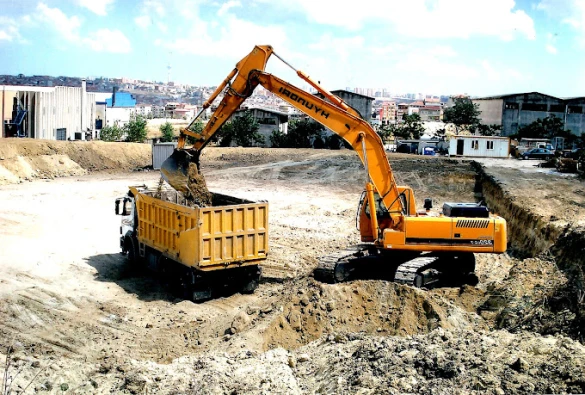 Ordu Soylu Hafriyat