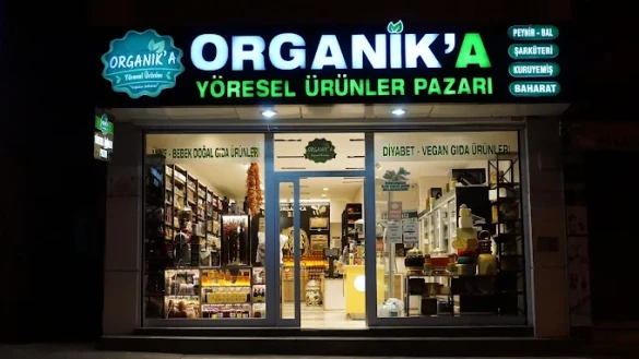 Organika Yöresel Ürünler