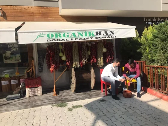 Organikhan