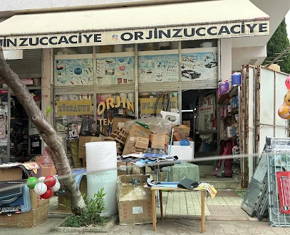 Orjin Züccaciye