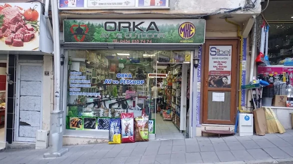 Orka Av & Silah