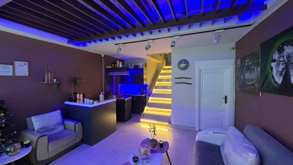 Osmaniye Masaj Salonu Mavi Su Spa
