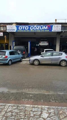 Oto Çözüm