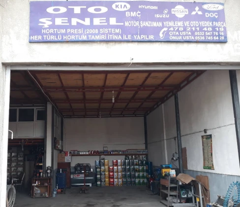 Oto Senel