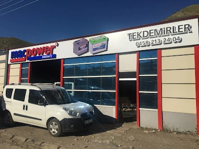 Oto Tekdemirler