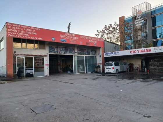 Otoson Otomotiv