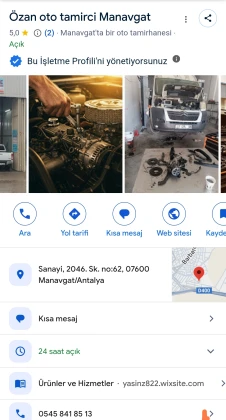 Özan Oto