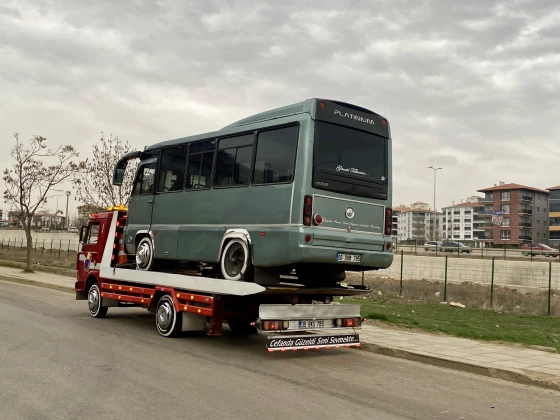 Özata Oto Kurtarma