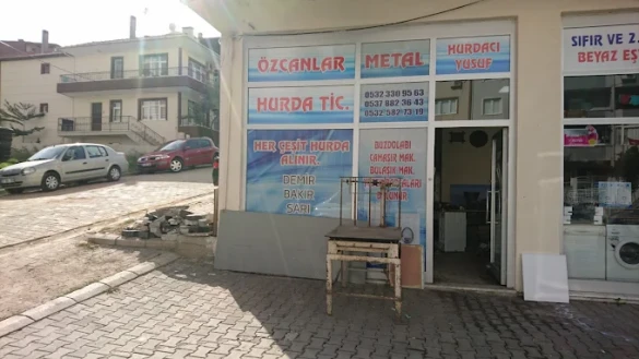 Özcanlar Hurda