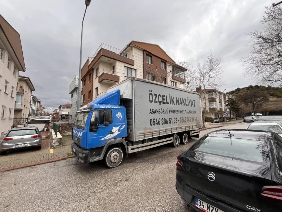 Özçelik Nakliyat