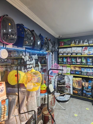 Özek Pet Bahçesi