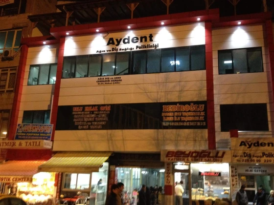 Özel Aydent Diş Poliklinik