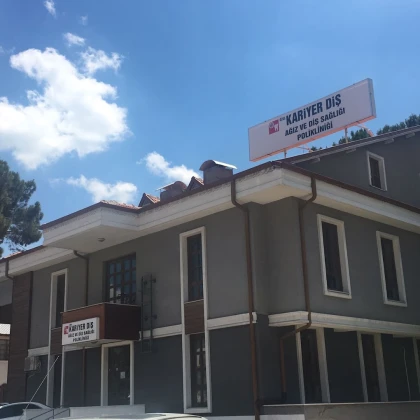 Özel Kariyer Diş Ağız Diş Sağlığı Merkezi