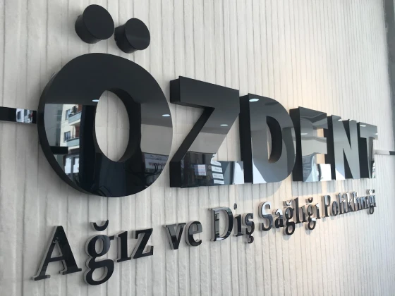 Özel Özdent Ağız Ve Diş Sağlığı Polikliniği