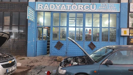 Özen Oto Radyator