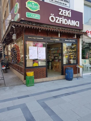 Özfidan Baharat