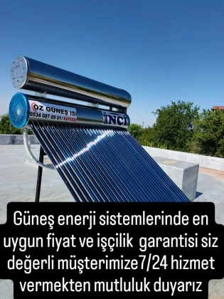 Özgüneş Isı