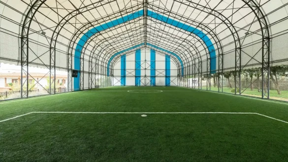 Özidaş Halı Saha