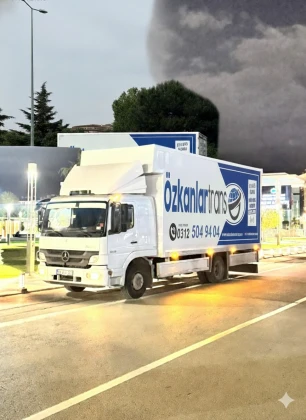 Özkanlartrans