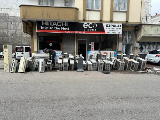Özpolat Klima