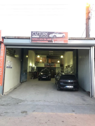 Öztürk Otomotiv Kaporta Boya
