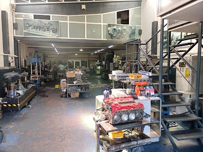 Palandöken Motor Yenileme