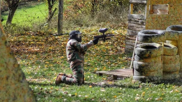 Pars Paintball