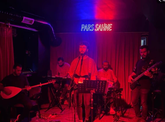 Pars Sahne