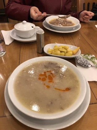 Paşa İşkembe