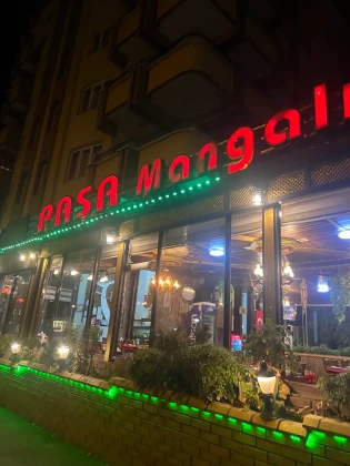 Paşa Mangalı