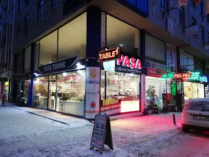 Paşa Teknik