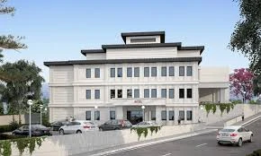 Pazaryolu Hasan Basri Demirbağ İlçe Entegre Hastanesi