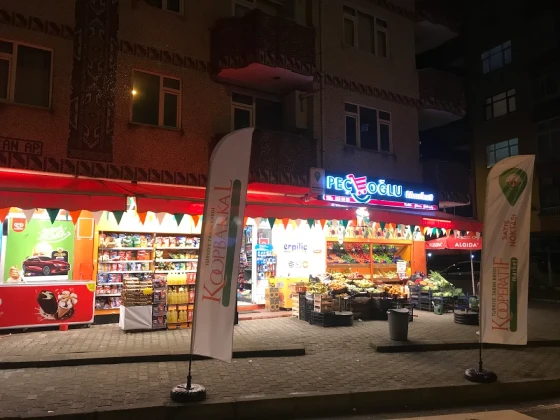 Peçeoğlu Market