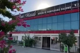 Peri Masalı Düğün Salonu