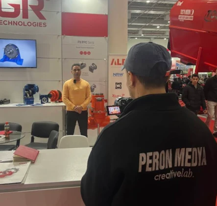 Peron Medya - Reklam Ajansı