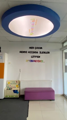 Pervane Beyazzambak Anaokulu