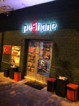 Peshane