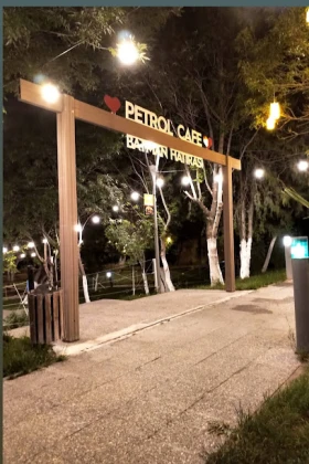 Petrol Cafe T.p.a.o Site Şubesi