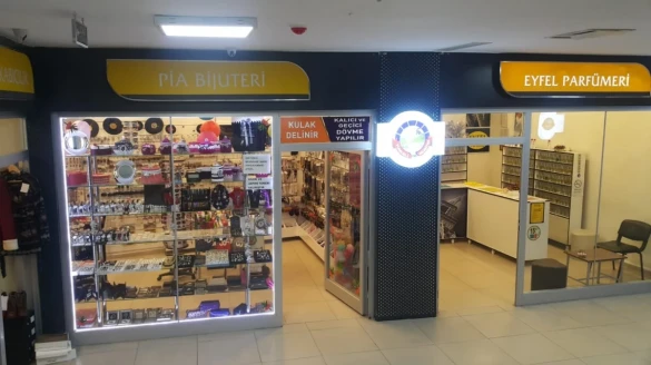 Pia Bijuteri,Piercing,Hediyelik Eşya,Kupa Baskısı,Magnet Vs