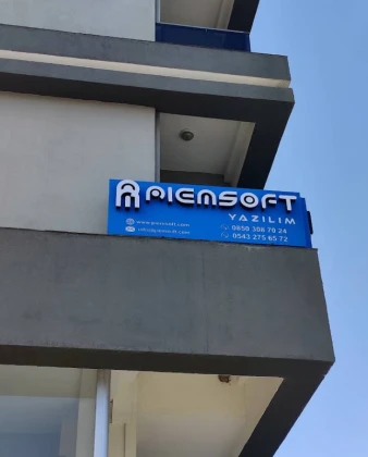 Piemsoft Yazılım Ve Eğitim Sanayi Ticaret Pazarlama Limited Şirketi