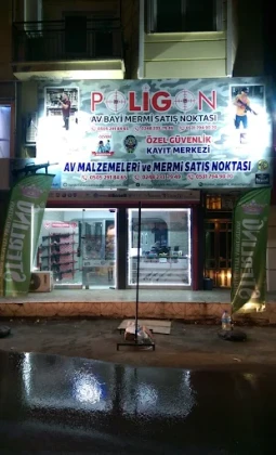 Poligon Av Bayi