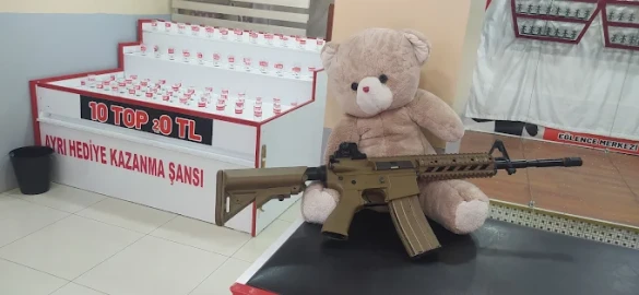 Poligon Kanalboyu