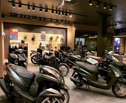 Premium Motosiklet