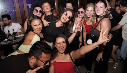 Pub Crawl Istanbul