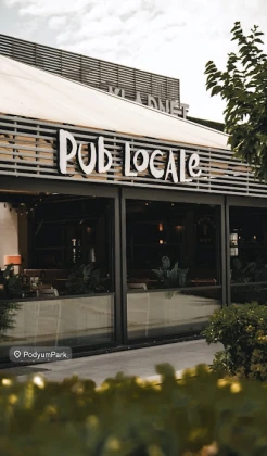 Pub Locale Bursa