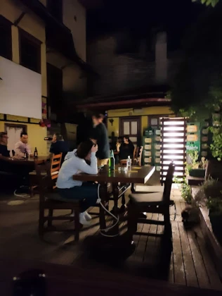 Pub Uç Avlu